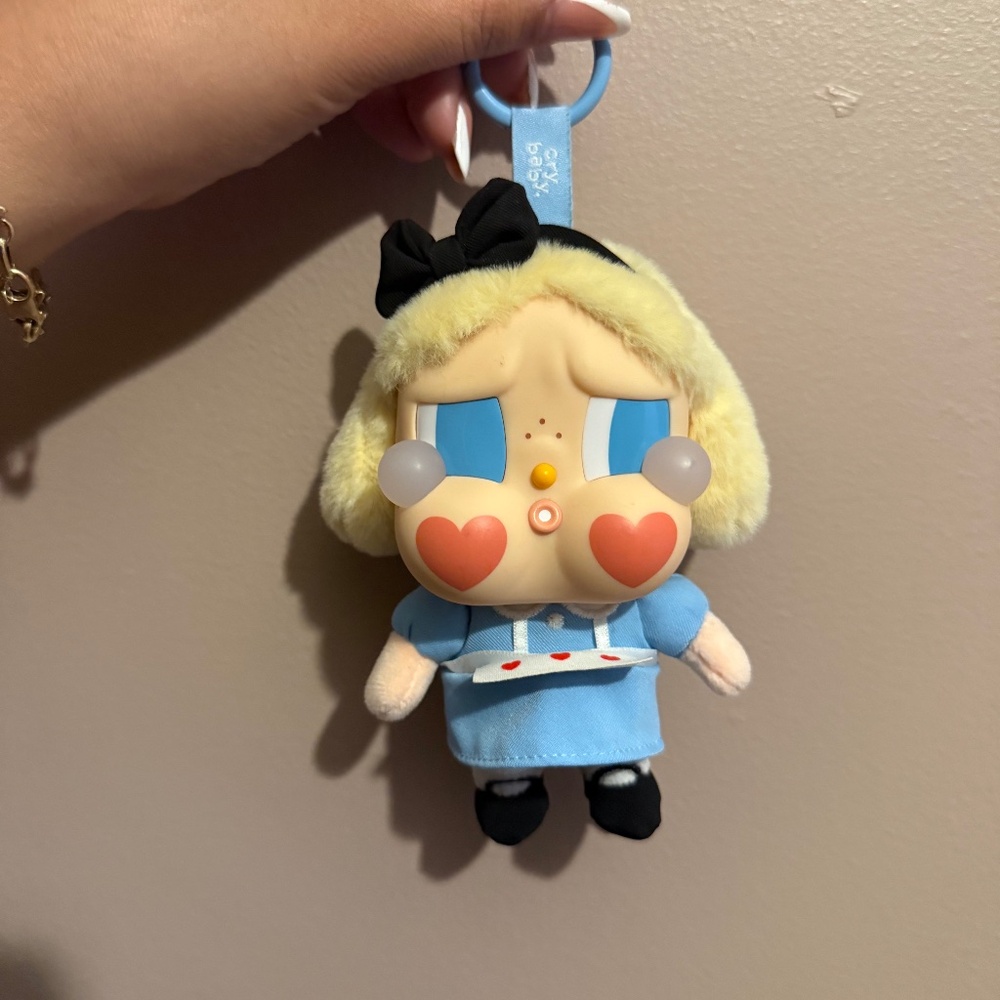 Crybaby Alice